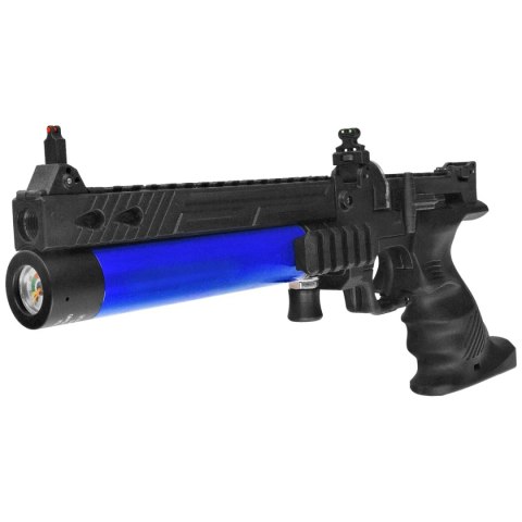 Pistolet wiatrówka PCP Hatsan Jet I Blue 5.5 mm Hatsan Arms