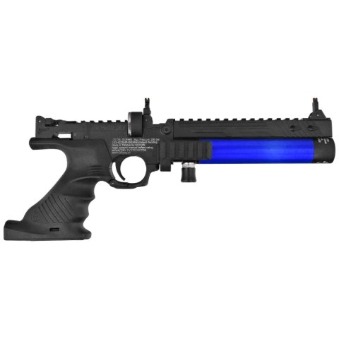 Pistolet wiatrówka PCP Hatsan Jet I Blue 5.5 mm Hatsan Arms
