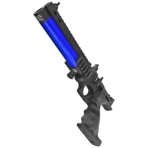 Pistolet wiatrówka PCP Hatsan Jet I Blue 5.5 mm Hatsan Arms