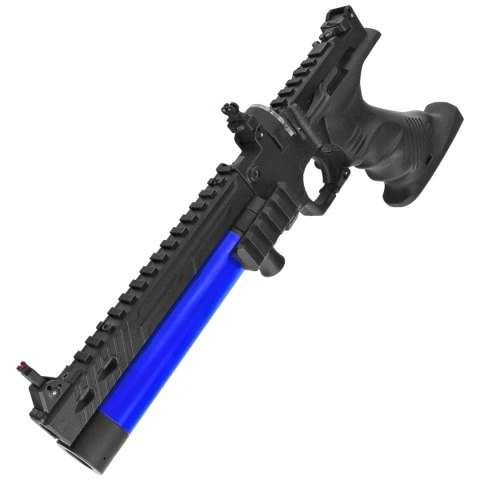 Pistolet wiatrówka PCP Hatsan Jet I Blue 5.5 mm Hatsan Arms