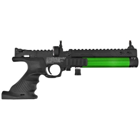 Pistolet wiatrówka PCP Hatsan Jet I Green 5.5 mm Hatsan Arms