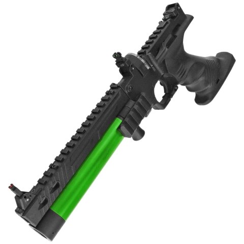 Pistolet wiatrówka PCP Hatsan Jet I Green 5.5 mm Hatsan Arms