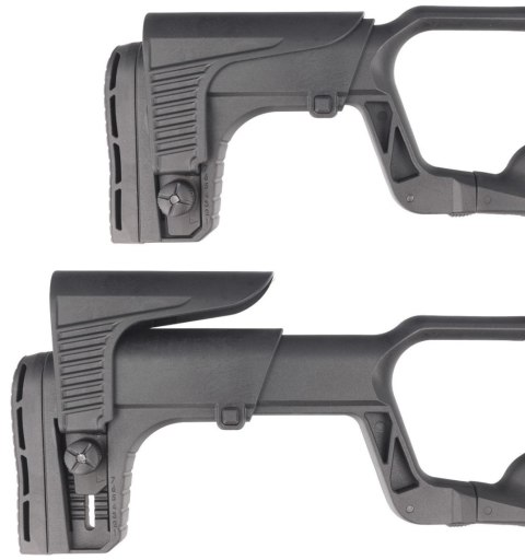 Pistolet wiatrówka PCP Hatsan Jet I Green 5.5 mm Hatsan Arms