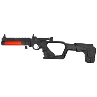 Pistolet wiatrówka PCP Hatsan Jet I Red 5.5 mm Hatsan Arms