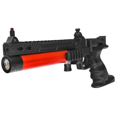 Pistolet wiatrówka PCP Hatsan Jet I Red 5.5 mm Hatsan Arms
