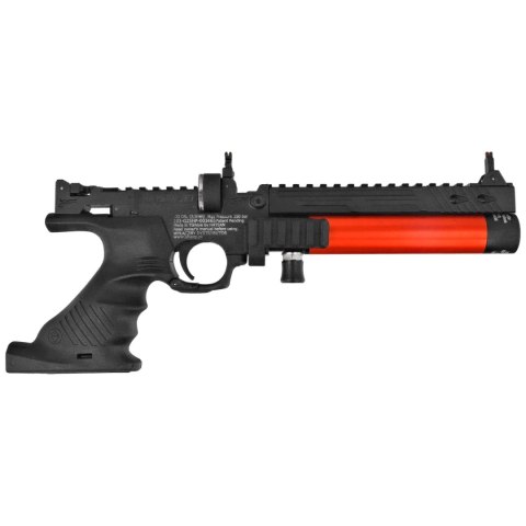 Pistolet wiatrówka PCP Hatsan Jet I Red 5.5 mm Hatsan Arms