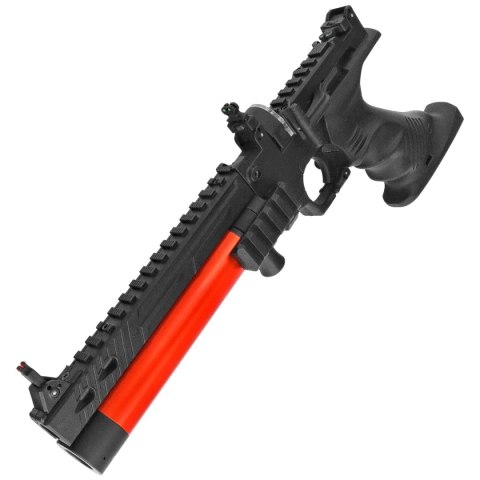 Pistolet wiatrówka PCP Hatsan Jet I Red 5.5 mm Hatsan Arms