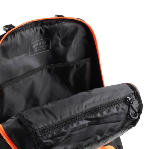 Plecak Beretta Challenge Backpack 18 L, czarno/pomarańczowy Beretta