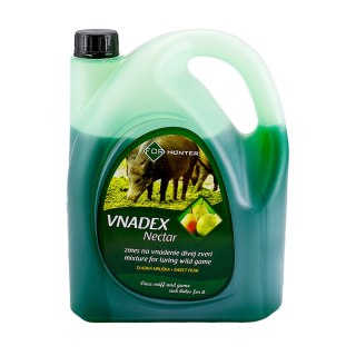 Płyn do wabienia zwierzyny For Vnadex 4 kg o zapachu gruszki For