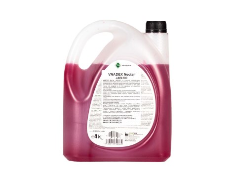 Płyn do wabienia zwierzyny For Vnadex 4 kg o zapachu jabłka For