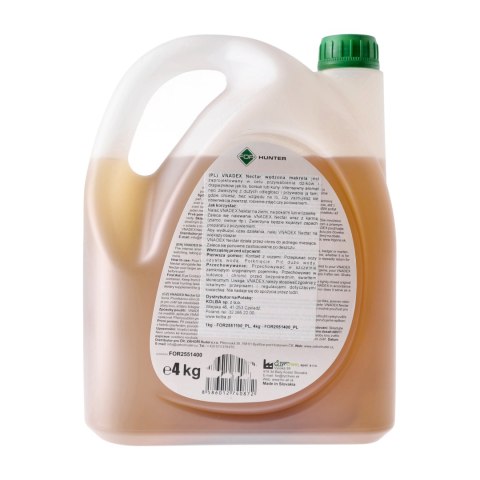 Płyn do wabienia zwierzyny For Vnadex 4 kg o zapachu wędzonej makreli For