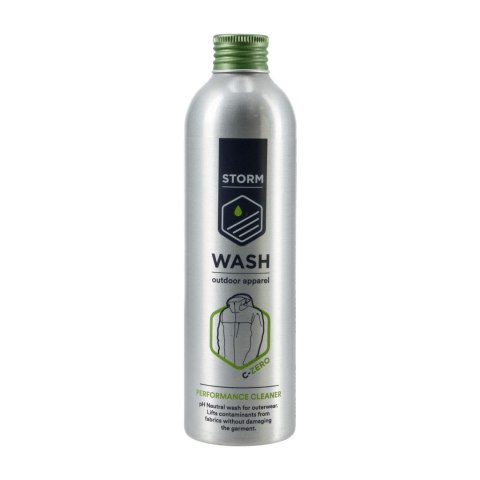 Zestaw środków do pielęgnacji odzieży Storm Apparel Wash & Proof Twin 225 ml STORM