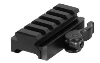 Podwyższenie Leapers UTG QD Lever Lock 5 slotów Leapers
