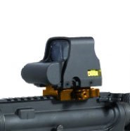 Podwyższenie Leapers UTG QD Lever Lock 5 slotów Leapers