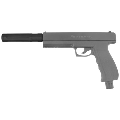Przedłużka lufy Tachyon‑S 29J do pistoletu Vesta Sentinel .50 cal Vesta Defense