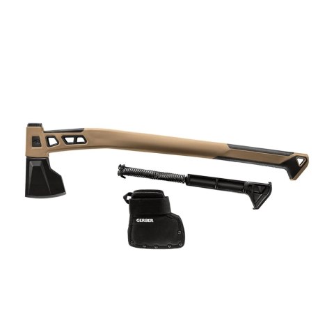 Siekiera Gerber Bushcraft Axe coyote Gerber