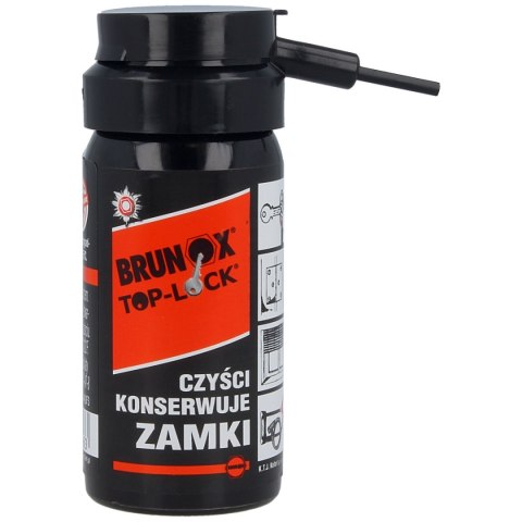 Smar do zamków Brunox Top-Lock 50ml (BT291) Brunox