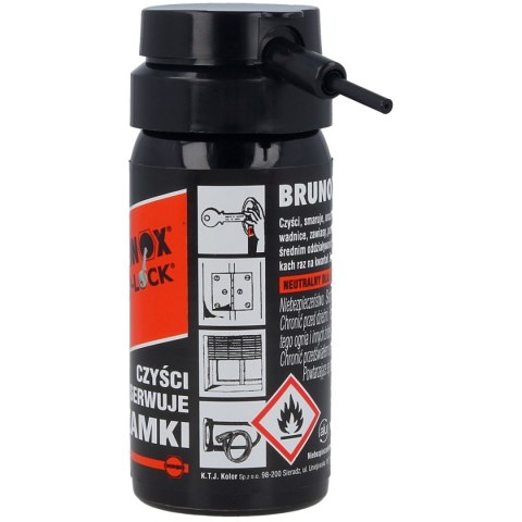 Smar do zamków Brunox Top-Lock 50ml (BT291) Brunox