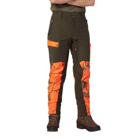 Spodnie męskie Tagart Thunder Thermo 4 Flame Tagart
