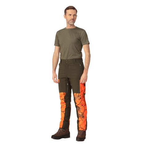Spodnie męskie Tagart Thunder Thermo 4 Flame Tagart