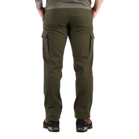 Spodnie myśliwskie Tagart Enduro 2 ripstop khaki Tagart