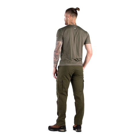 Spodnie myśliwskie Tagart Enduro 2 ripstop khaki Tagart