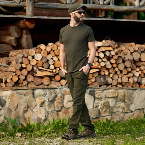 Spodnie myśliwskie Tagart Enduro 2 ripstop khaki Tagart