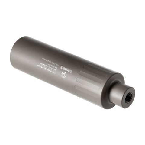 Tłumik do broni Gomander Tactinox DT 9L PCC 1/2x36 FDE Gomander