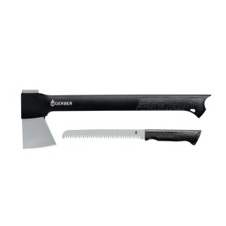 Toporek Gerber Gator Axe w/saw Combo II Gerber
