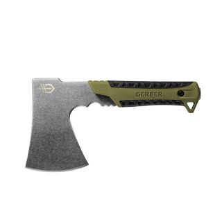 Toporek Gerber Pack Hatchet flat, zielony Gerber