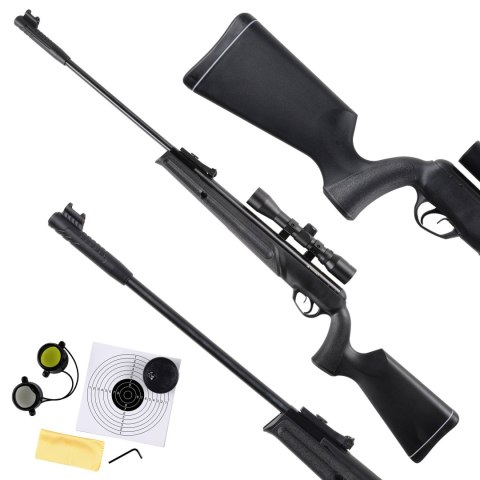 Wiatrówka UX Prymex Set 5,5 mm sprężynowa UX
