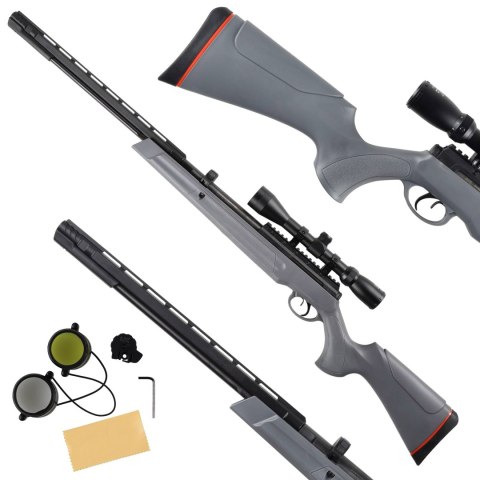 Wiatrówka UX Synergis Elite Kit 4,5 mm sprężynowa UX