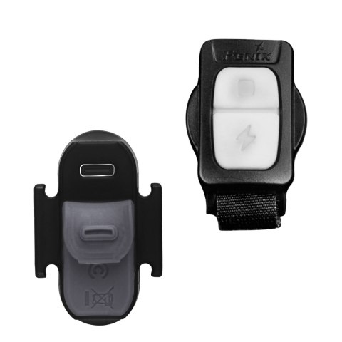 Zestaw lamp rowerowych Fenix BC30 V2.0 i BC05R V2.0 Fenix