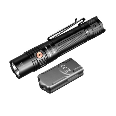 Zestaw latarek LED Fenix PD36R Pro i E03R V2.0 szara Fenix