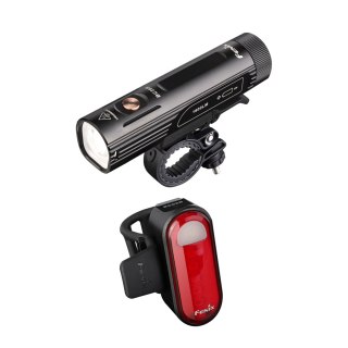 Zestaw latarek rowerowych Fenix BC26R i BC05R Fenix