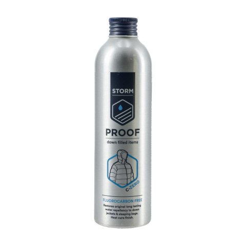 Zestaw do prania i impregnacji puchu Storm Down Care Kit 225 ml STORM