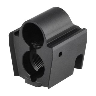 Kompensator do pistoletu DTF Solutions LO-KICK do Walther PDP 9x19 Para 1/2x28 UNEF DTF Solutions
