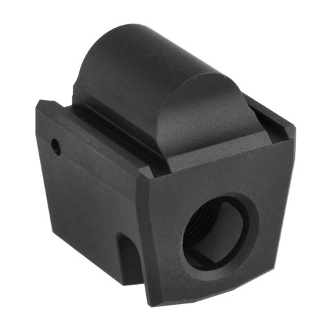 Kompensator do pistoletu DTF Solutions LO-KICK do Walther PDP 9x19 Para 1/2x28 UNEF DTF Solutions