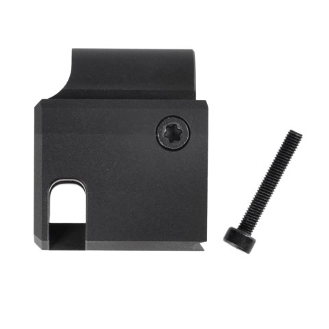 Kompensator do pistoletu DTF Solutions LO-KICK do Walther PDP 9x19 Para 1/2x28 UNEF DTF Solutions