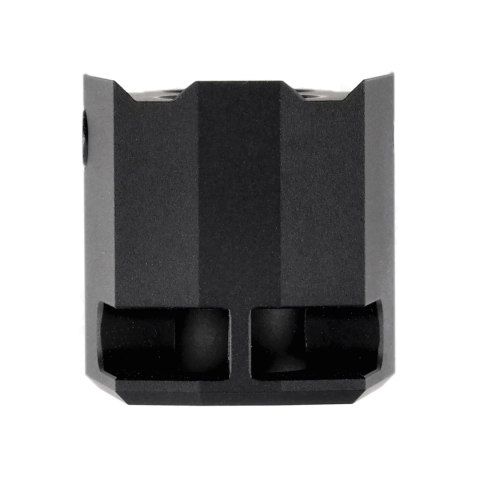 Kompensator do pistoletu DTF Solutions LO-KICK do Walther PDP 9x19 Para 1/2x28 UNEF DTF Solutions