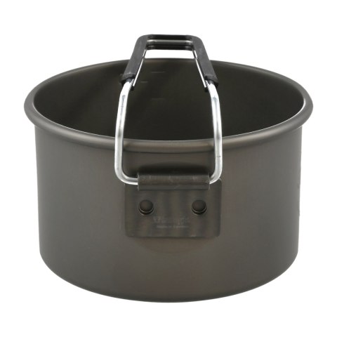 Kubek aluminiowy Trangia T-Cup HA 500 ml - black handle Trangia