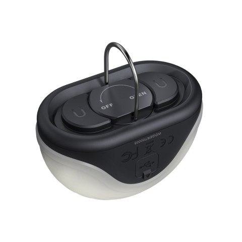 Lampa kempingowa Fenix CL20R PRO czarna Fenix
