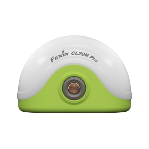 Lampa kempingowa Fenix CL20R PRO zielona Fenix