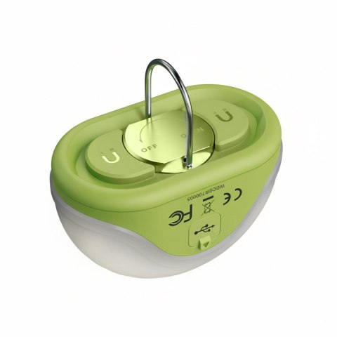 Lampa kempingowa Fenix CL20R PRO zielona Fenix