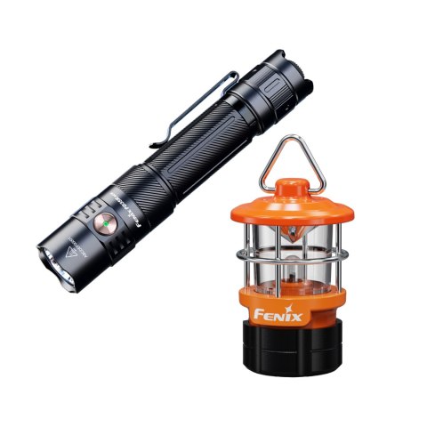 Latarka LED Fenix PD35R ACE plus CL01 czerwona gratis Fenix