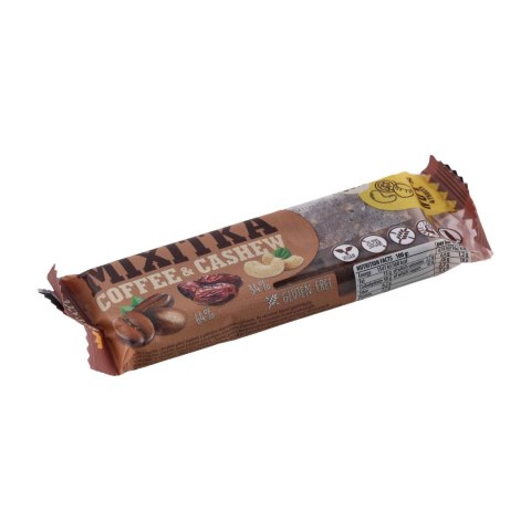 Mixitka Mixit orzechy nerkowca z kawą bez glutenu 44 g Mixit