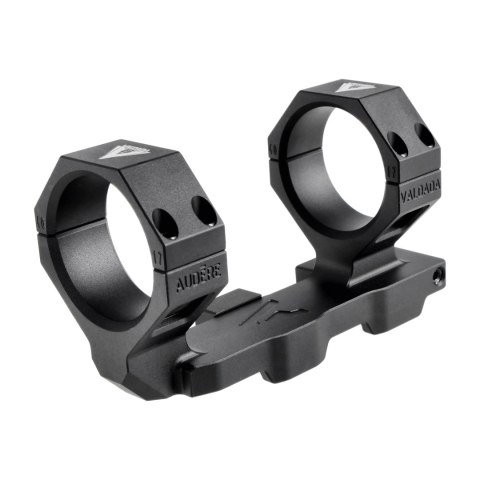 Montaż Audere Levitas jednoczęściowy 40/45 0 MOA 1,5" czarny + dystanse 35mm Leupold Audere SRL