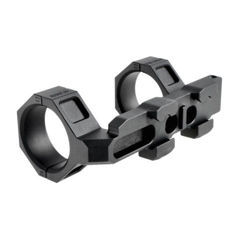 Montaż Audere Levitas jednoczęściowy 40/45 0 MOA 1,5" czarny + dystanse 35mm Leupold Audere SRL