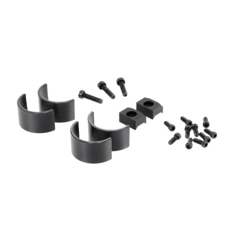 Montaż Audere Levitas jednoczęściowy 40/45 0 MOA 1,5" czarny + dystanse 35mm Leupold Audere SRL