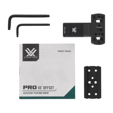 Montaż Vortex do kolimatorów 45 stopni v2 Vortex Optics